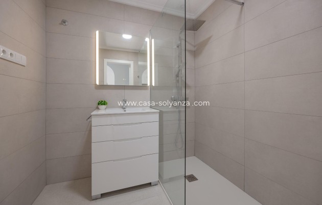 Revente - Maison de ville - Torrevieja - San Luis