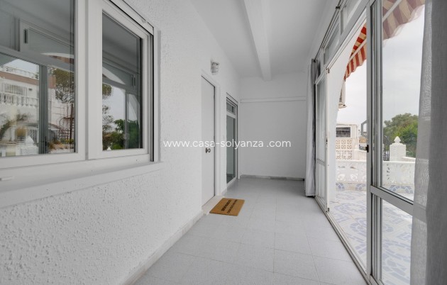 Revente - Maison de ville - Torrevieja - San Luis