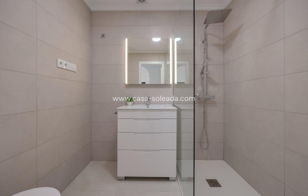 Revente - Maison de ville - Torrevieja - San Luis