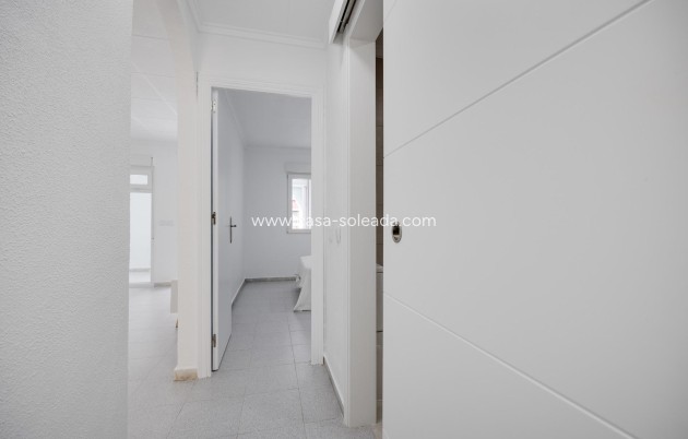 Revente - Maison de ville - Torrevieja - San Luis