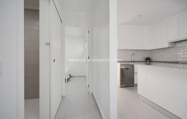 Revente - Maison de ville - Torrevieja - San Luis