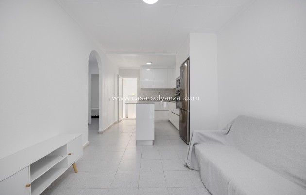 Revente - Maison de ville - Torrevieja - San Luis