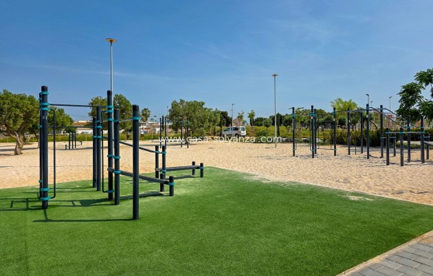 Revente - Maison de ville - Torrevieja - San Luis