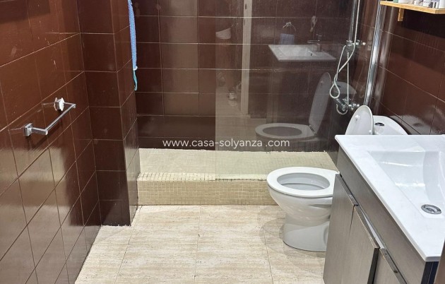 Revente - Appartement - Torrevieja - El Acequión - Los Náufragos