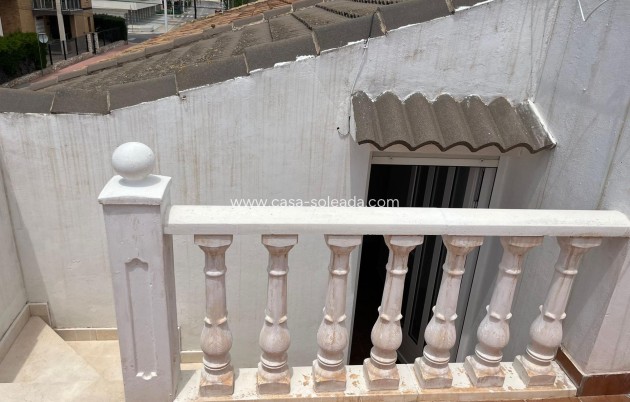 Revente - Appartement - Santiago de la Ribera - Playa De Santiago De La Ribera