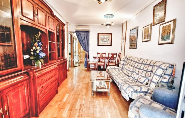 Herverkoop - Appartement / flat - Torrevieja