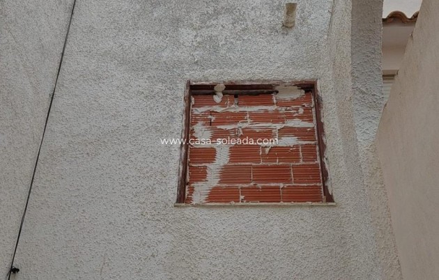 Reventa - Adosado - Torrevieja - Aguas nuevas
