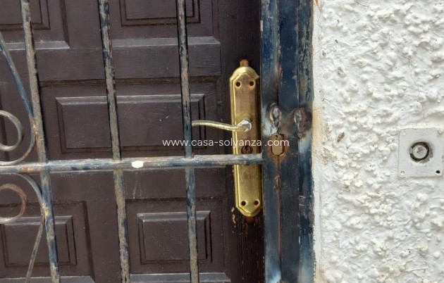 Reventa - Adosado - Torrevieja - Aguas nuevas