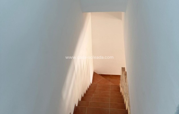 Wiederverkauf - Stadthaus - Torrevieja - La Siesta