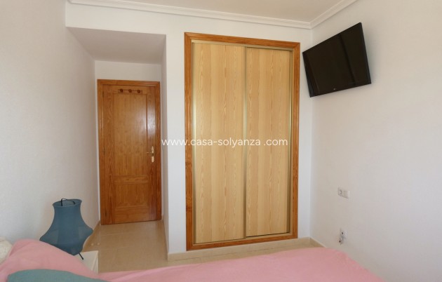 Wiederverkauf - Wohnung - Algorfa