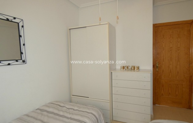 Wiederverkauf - Wohnung - Algorfa