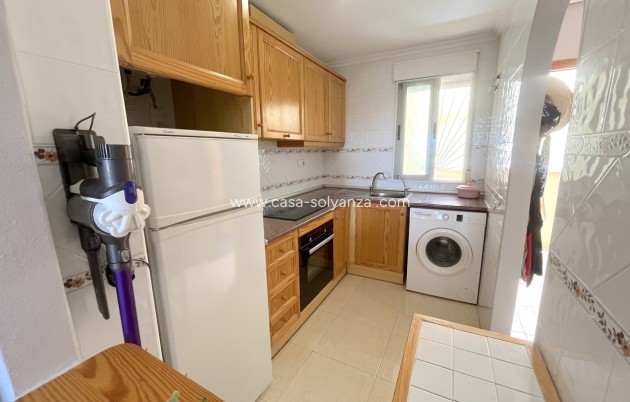 Wiederverkauf - Wohnung - Algorfa