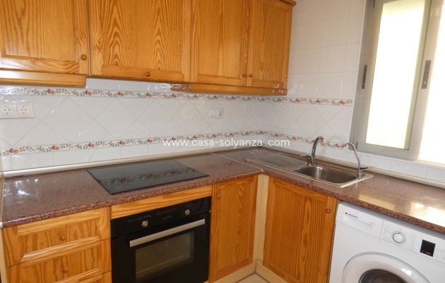 Wiederverkauf - Wohnung - Algorfa