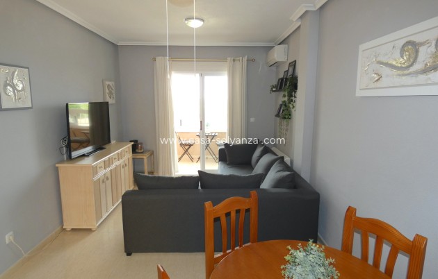 Wiederverkauf - Wohnung - Algorfa