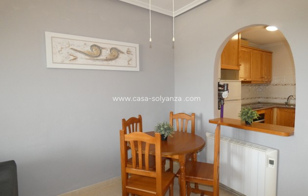 Wiederverkauf - Wohnung - Algorfa