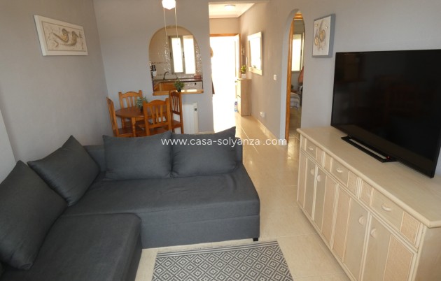 Wiederverkauf - Wohnung - Algorfa