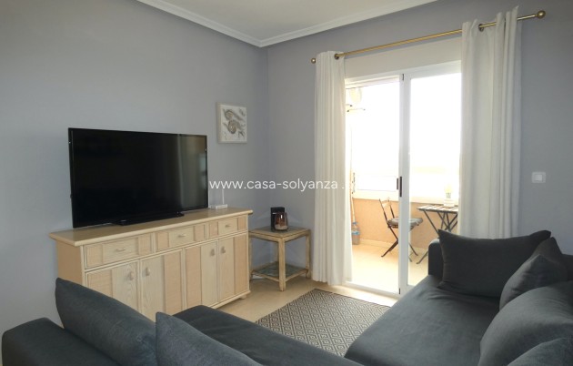 Wiederverkauf - Wohnung - Algorfa