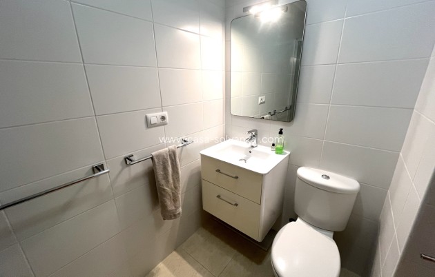 Wiederverkauf - Wohnung - Algorfa