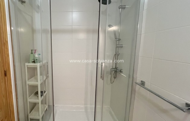 Wiederverkauf - Wohnung - Algorfa