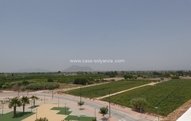 Wiederverkauf - Wohnung - Algorfa