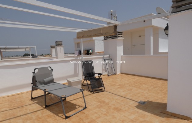 Wiederverkauf - Wohnung - Algorfa