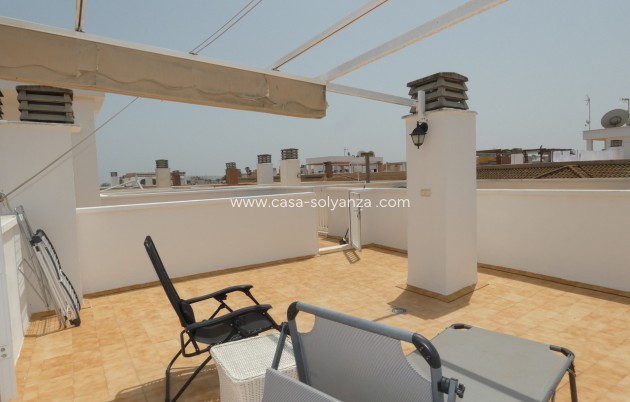 Wiederverkauf - Wohnung - Algorfa