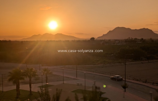 Wiederverkauf - Wohnung - Algorfa