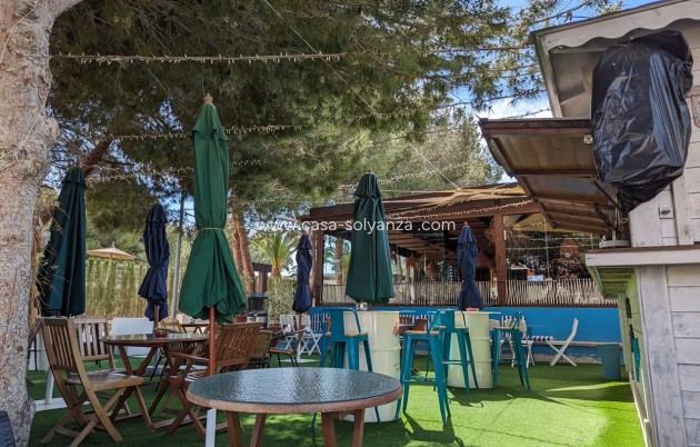 Wiederverkauf - Wohnung - Algorfa