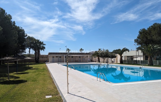 Wiederverkauf - Wohnung - Algorfa