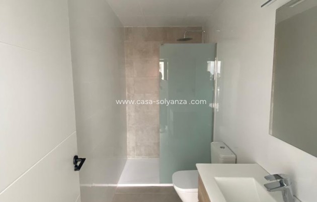New Build - Villa - Los Alcázares - La Concha