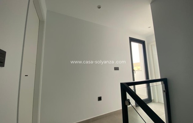 New Build - Villa - Los Alcázares - La Concha