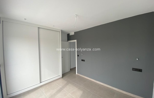 New Build - Villa - Los Alcázares - La Concha