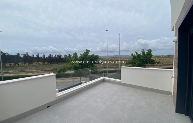 New Build - Villa - Los Alcázares - La Concha