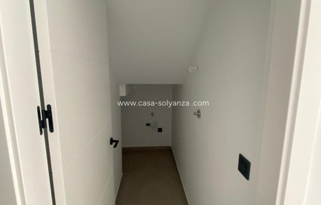 New Build - Villa - Los Alcázares - La Concha