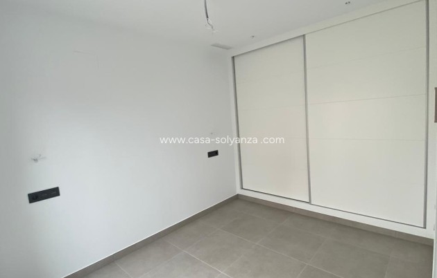 New Build - Villa - Los Alcázares - La Concha