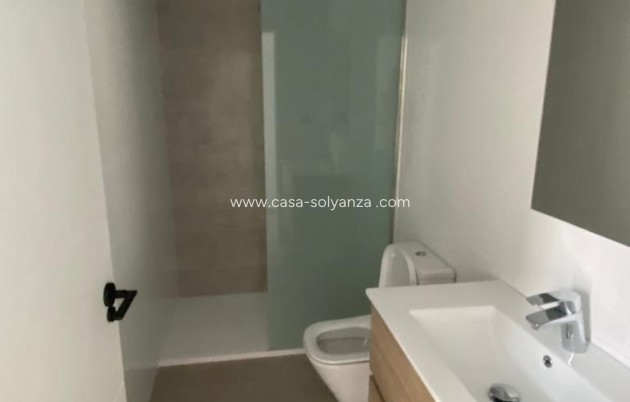 New Build - Villa - Los Alcázares - La Concha