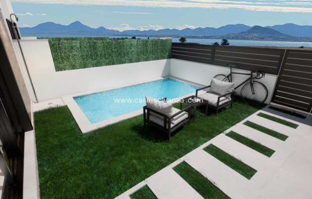 New Build - Villa - Los Alcázares - La Concha