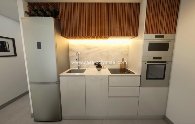 New Build - Villa - Los Alcázares - La Concha