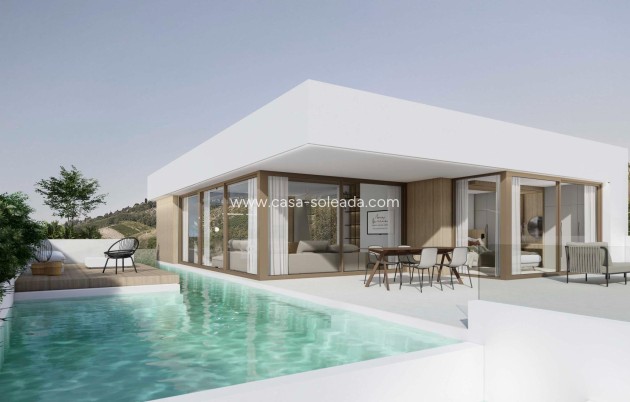 Nouvelle construction - Villa - Finestrat - Avda. America