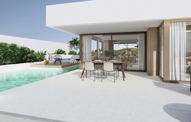 Nouvelle construction - Villa - Finestrat - Avda. America