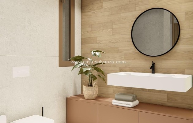 Nouvelle construction - Villa - Finestrat - Avda. America