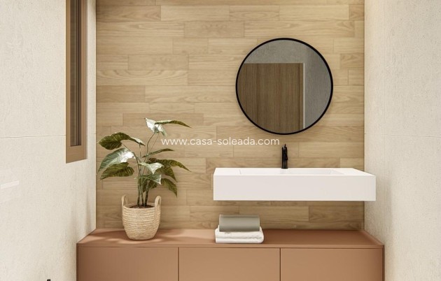 Nouvelle construction - Villa - Finestrat - Avda. America