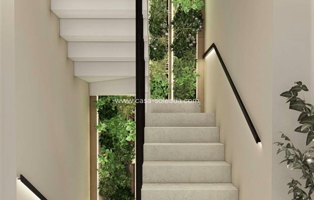 Nouvelle construction - Villa - Finestrat - Avda. America