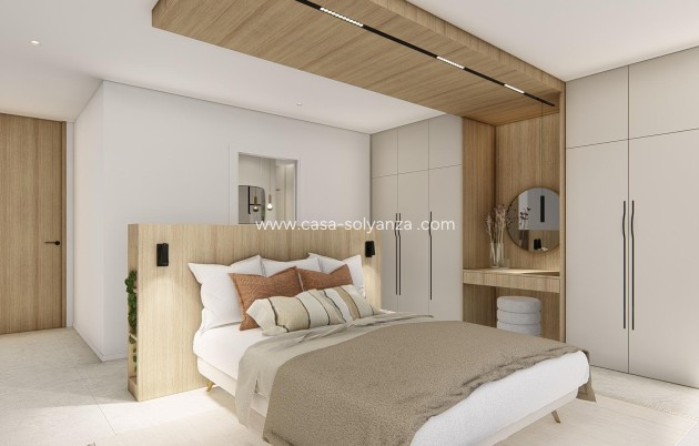 Nouvelle construction - Villa - Finestrat - Avda. America