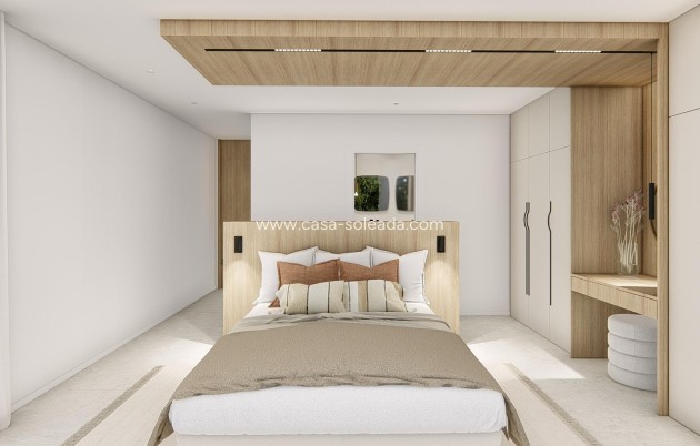 Nouvelle construction - Villa - Finestrat - Avda. America