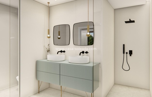 Nouvelle construction - Villa - Finestrat - Avda. America