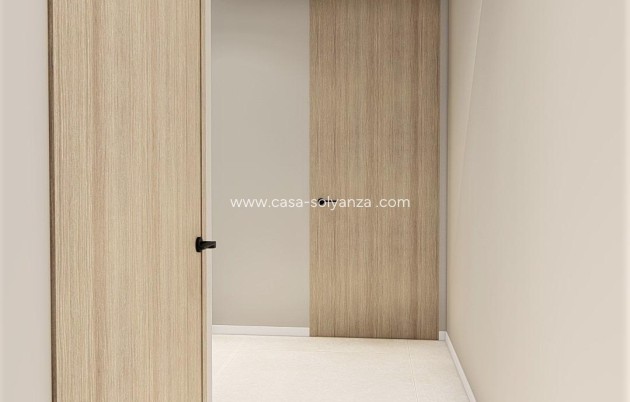 Nouvelle construction - Villa - Finestrat - Avda. America