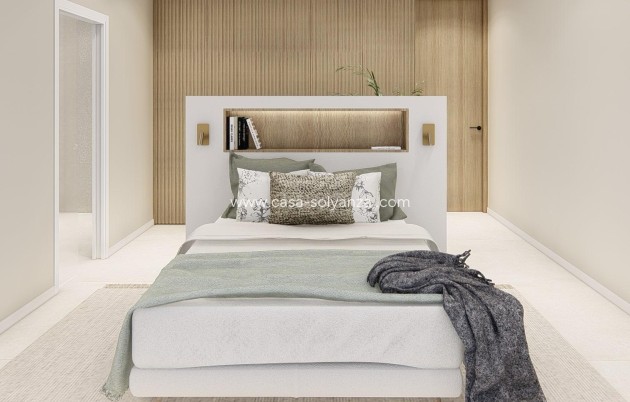 Nouvelle construction - Villa - Finestrat - Avda. America