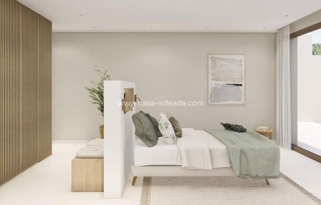 Nouvelle construction - Villa - Finestrat - Avda. America