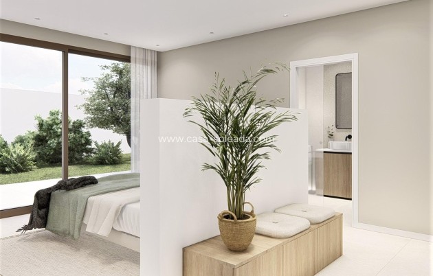 Nouvelle construction - Villa - Finestrat - Avda. America
